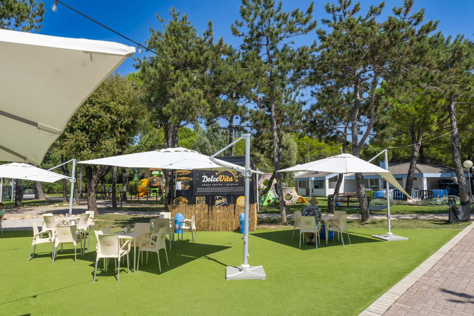 Monfalcone, marina julia, campsite, adriatic, pools
