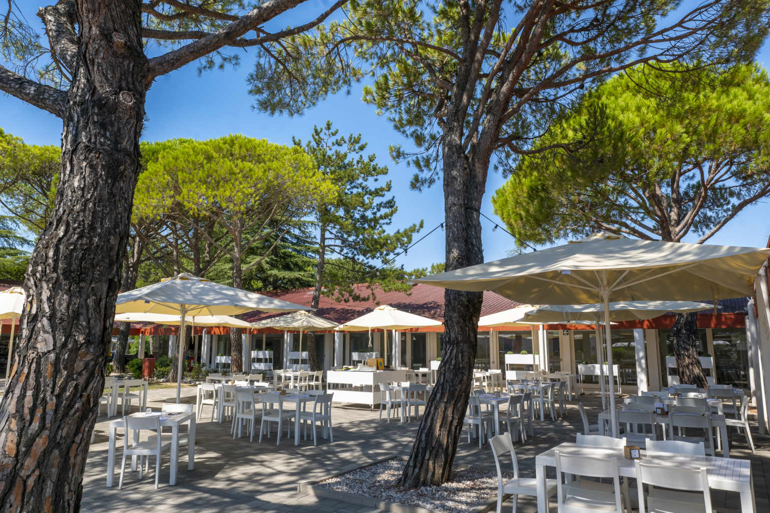 Monfalcone, marina julia, campsite, adriatic, pools