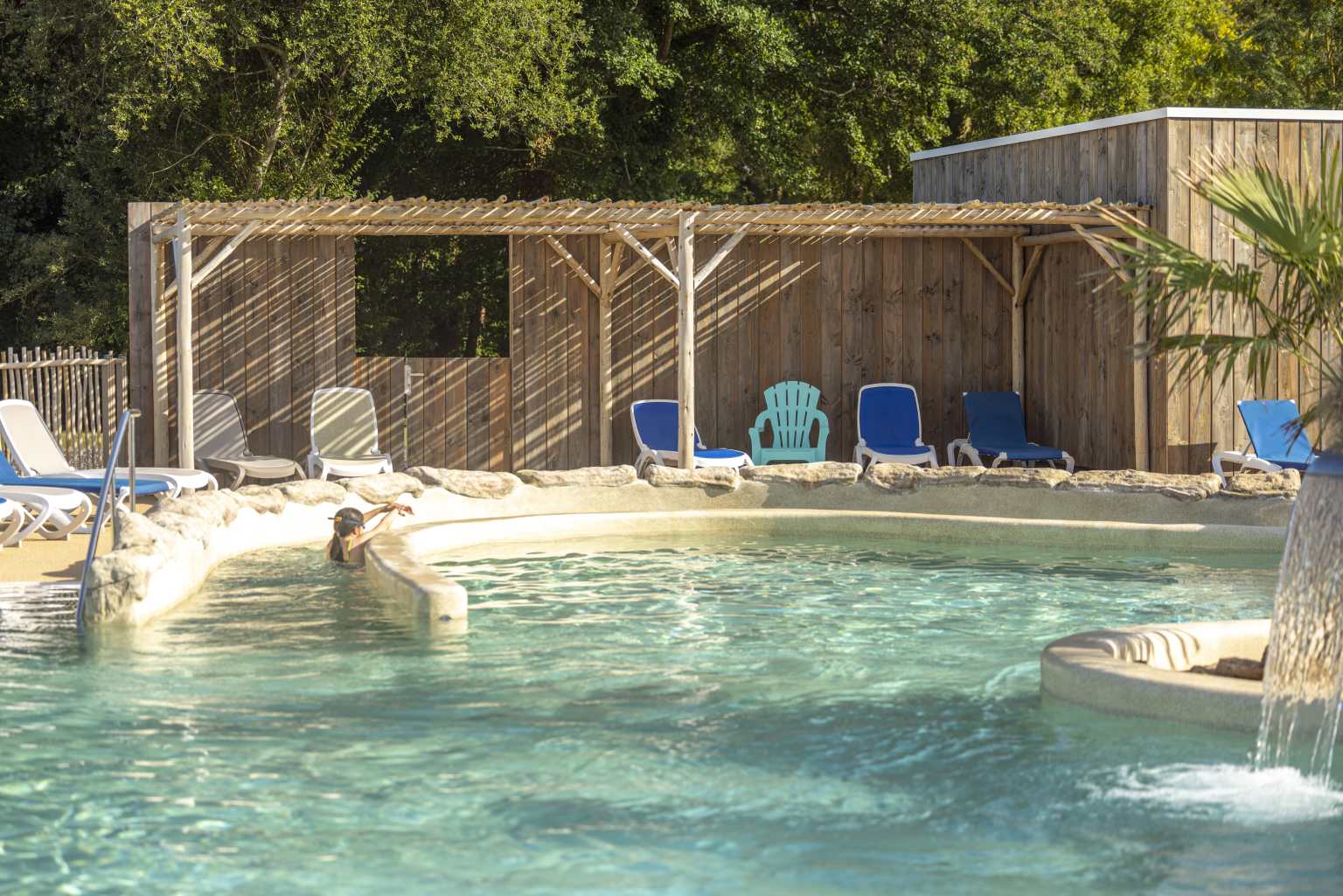 Chateau Lez Eaux, St Pair-sur-Mer, Normandy,