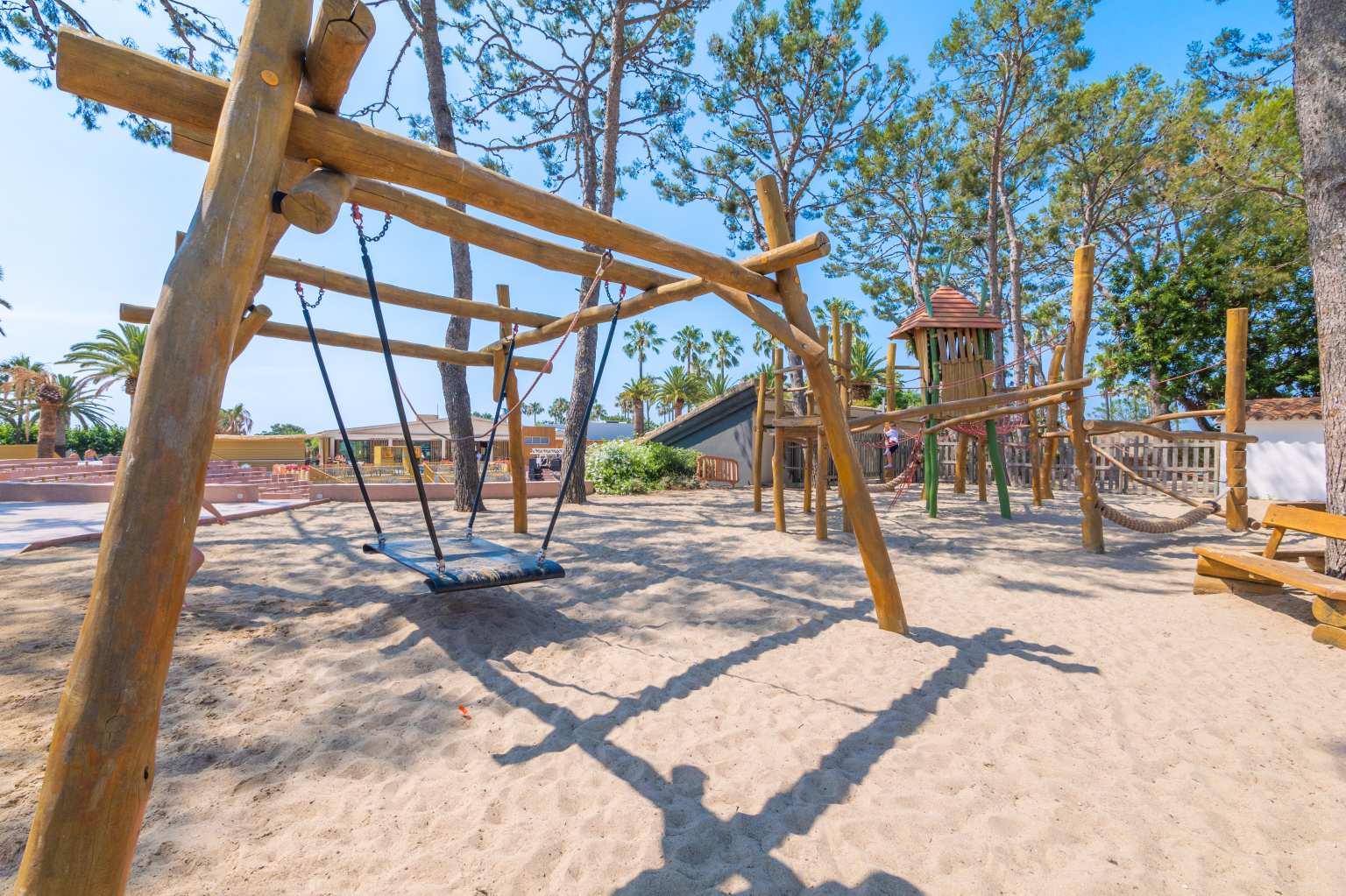salou, sanguli, campsite, costa dorada, parc