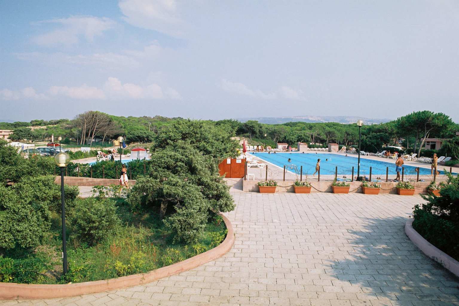 Camping Bella Italia Sardinia