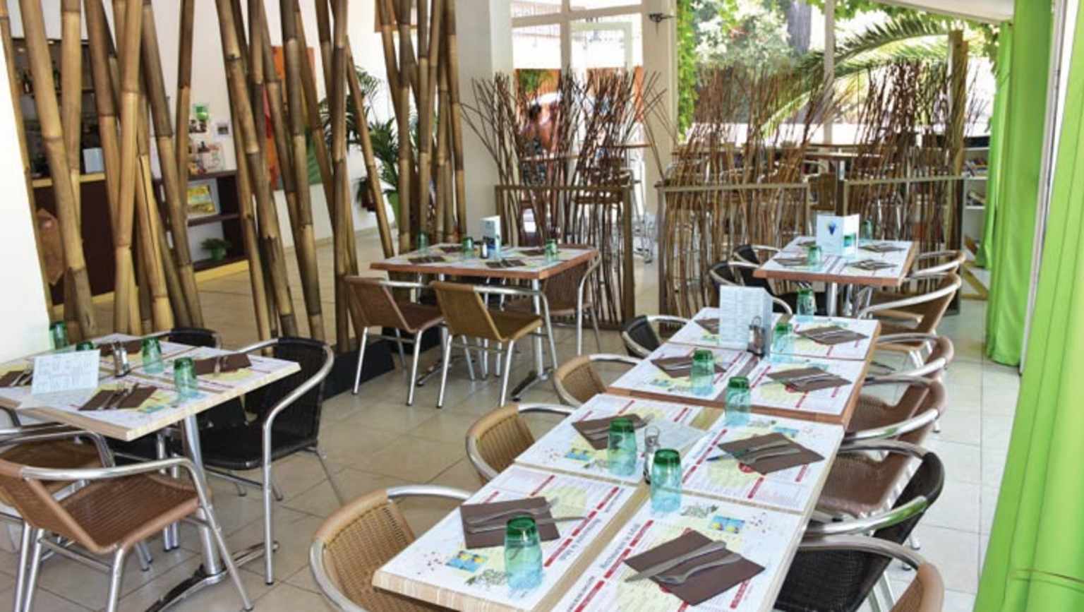 frejus, holiday green,  campsite, riviera, provence, restaurant