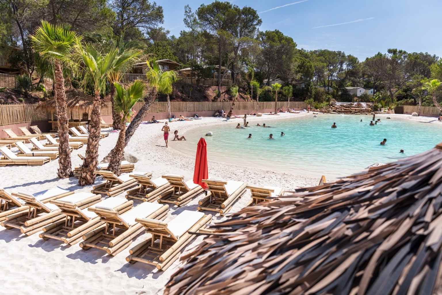 Camping La Pierre Verte