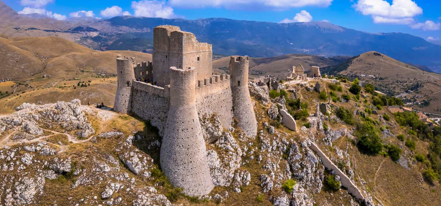 Rocca Calascio