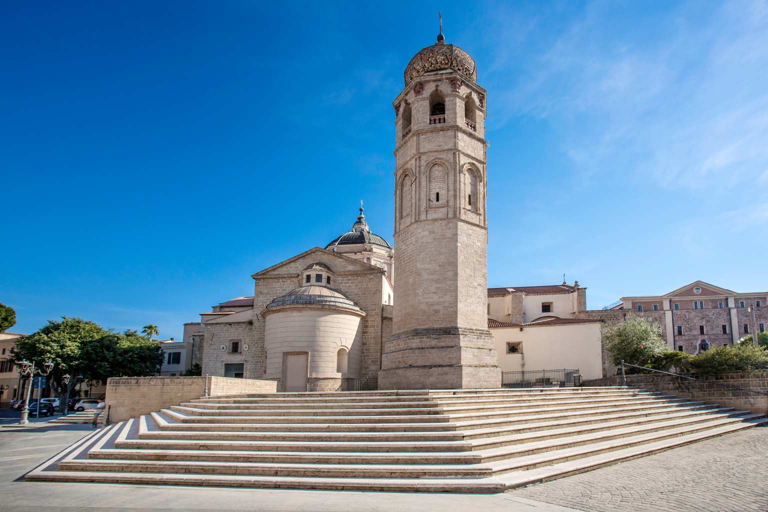 St. Marienkathedrale, Oristano