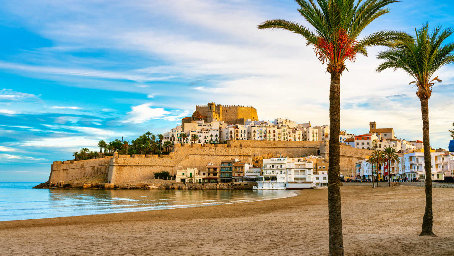 Castellon Peniscola
