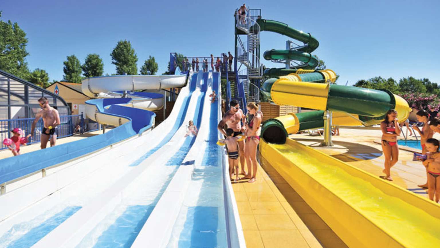 Camping Domaine La Yole