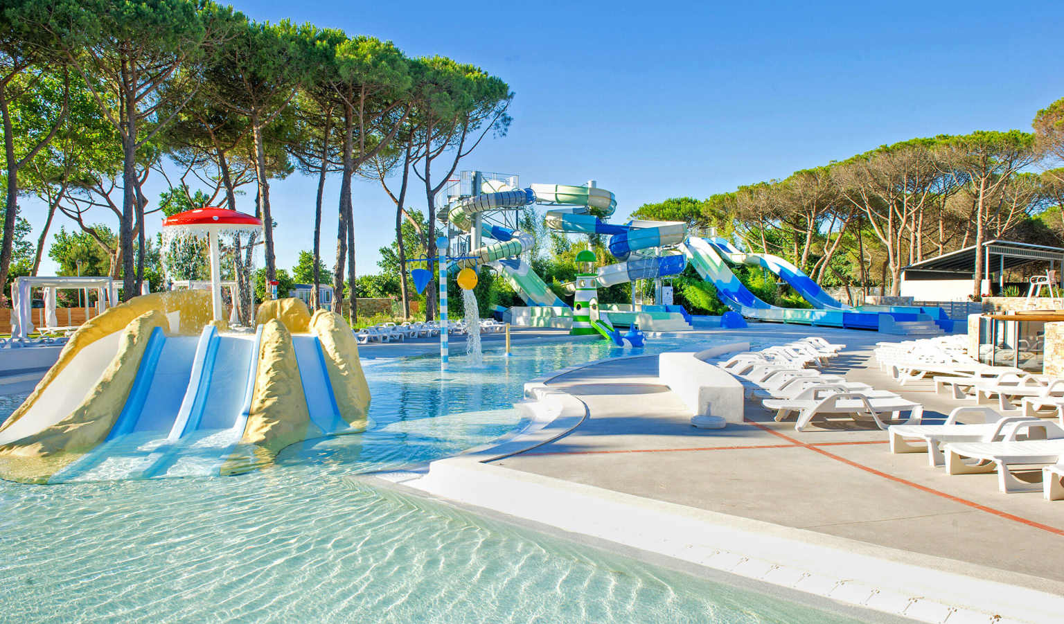 Camping Le Castellas