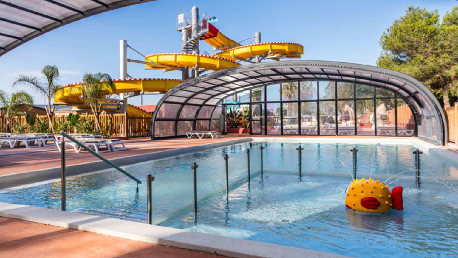 Camping La Marina de Canet - Les Peupliers