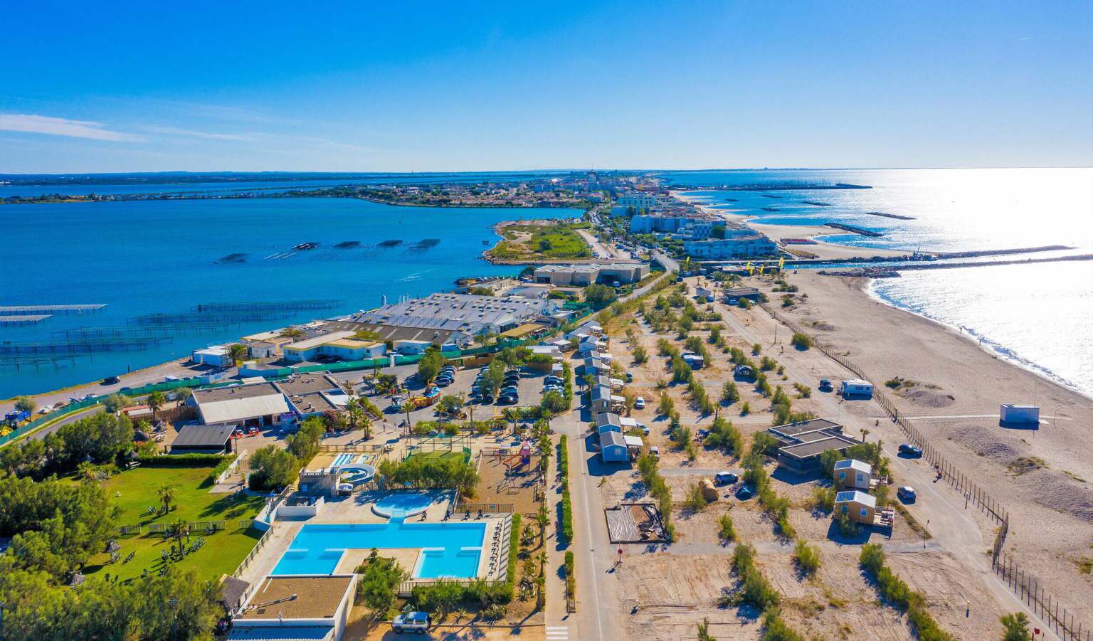 Camping Le Palavas