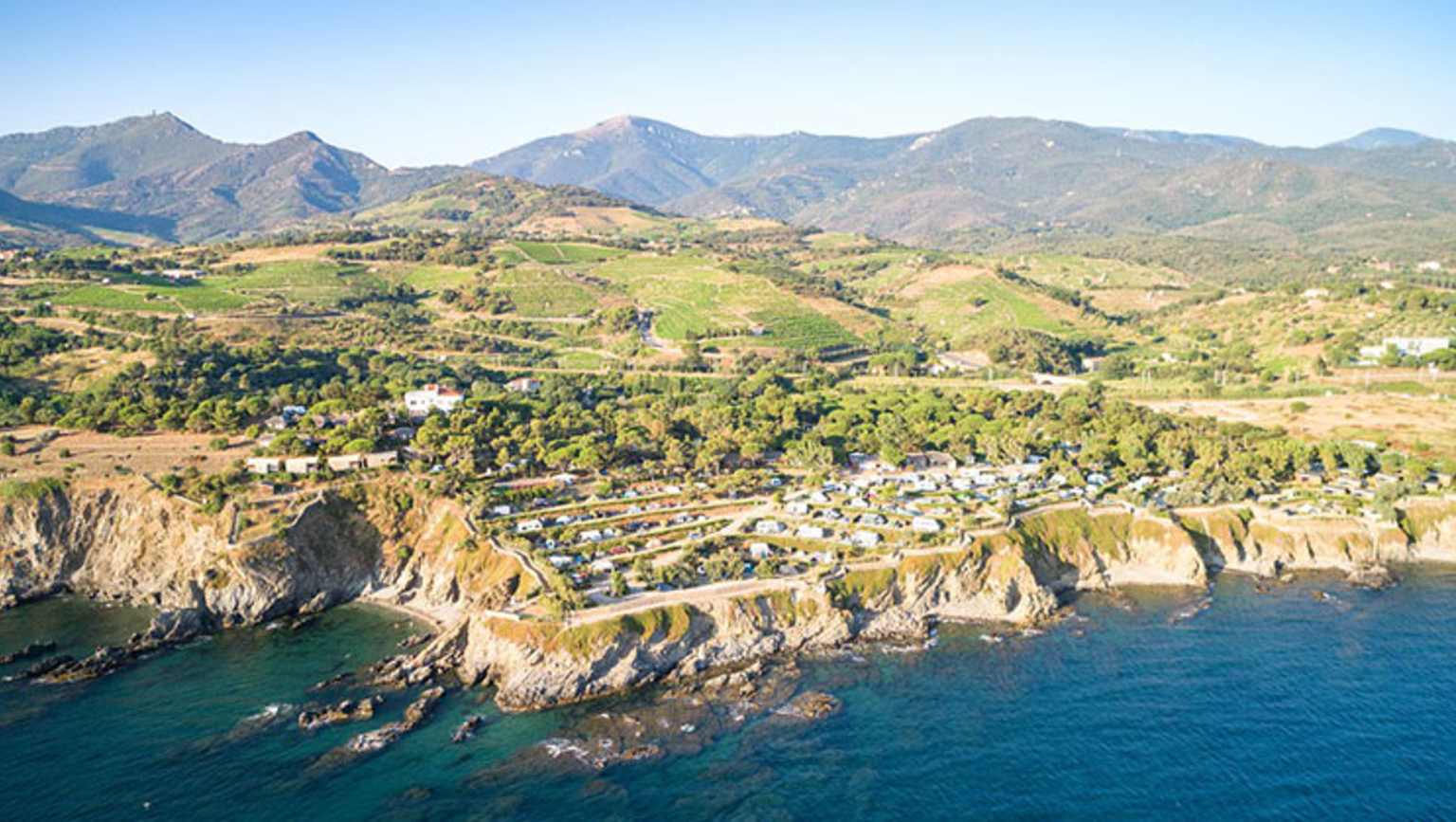 Camping Les Criques de Porteils