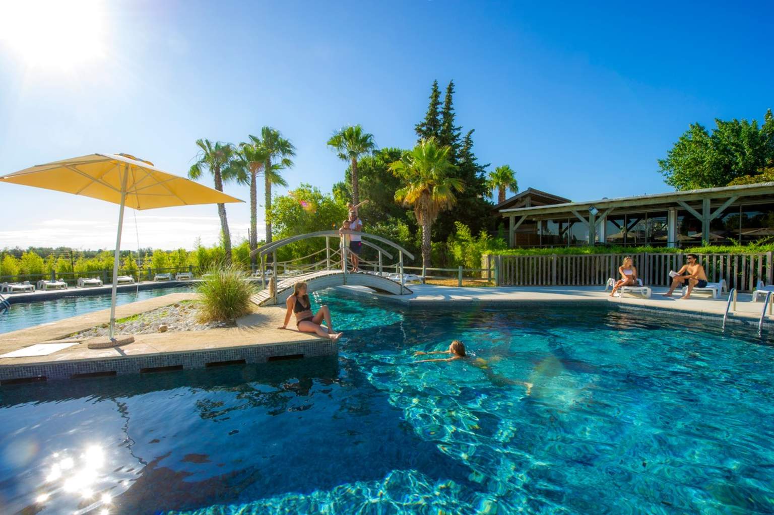 Camping La Marine