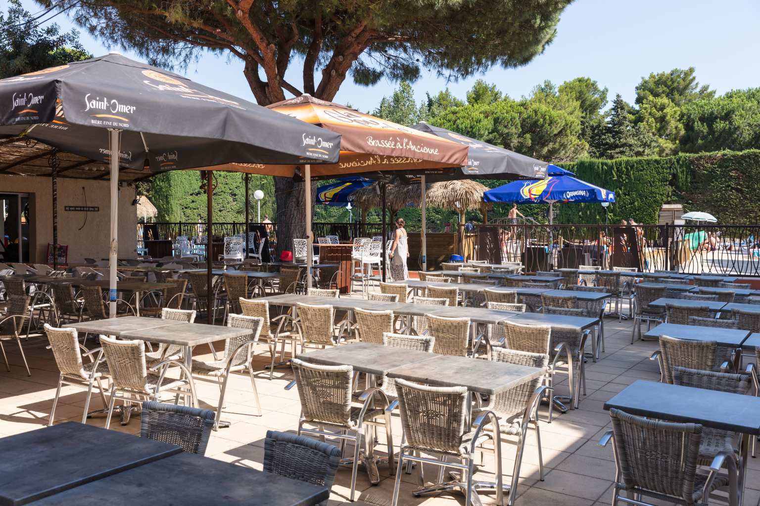 Le Sainte Marie, bar, restaurant, terrace