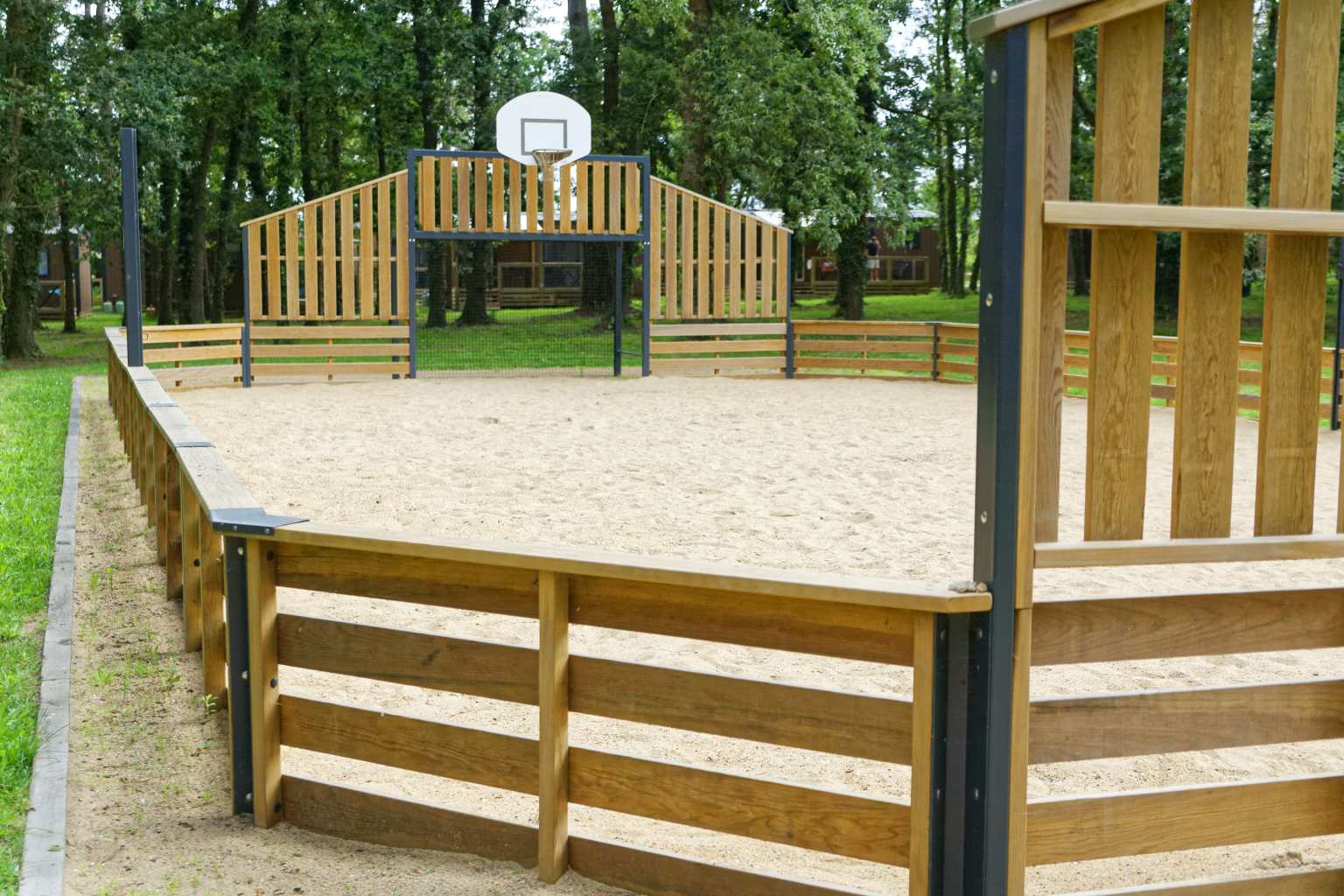 Camping Parc Sainte-Brigitte 11