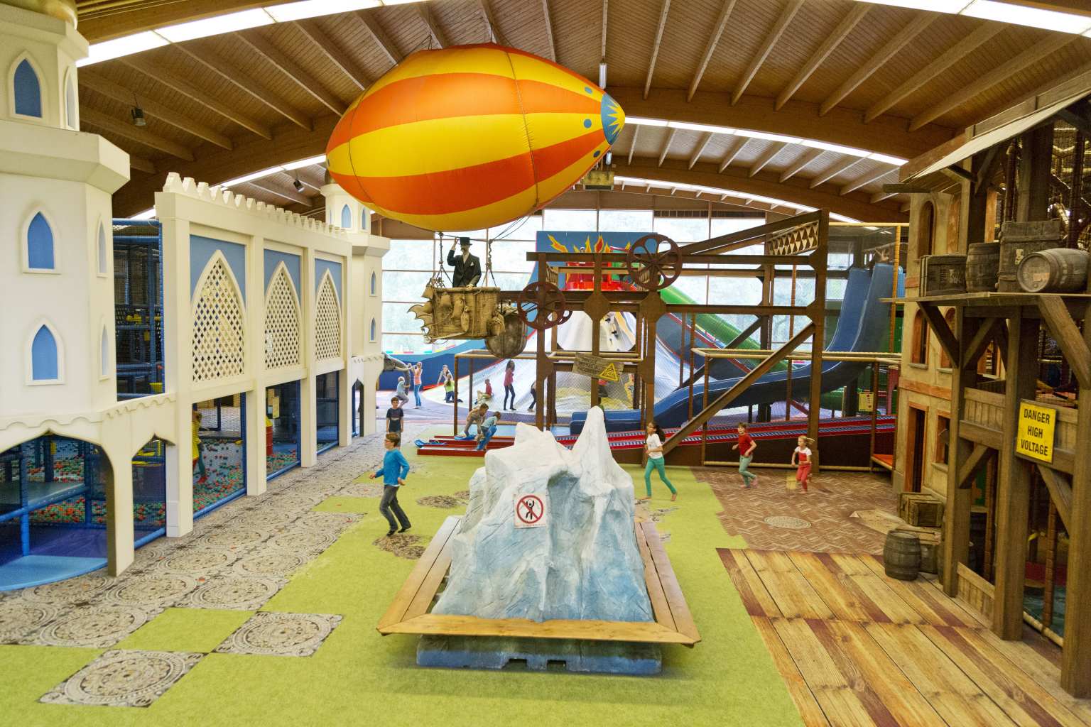 Vakantiepark de Bergen 13