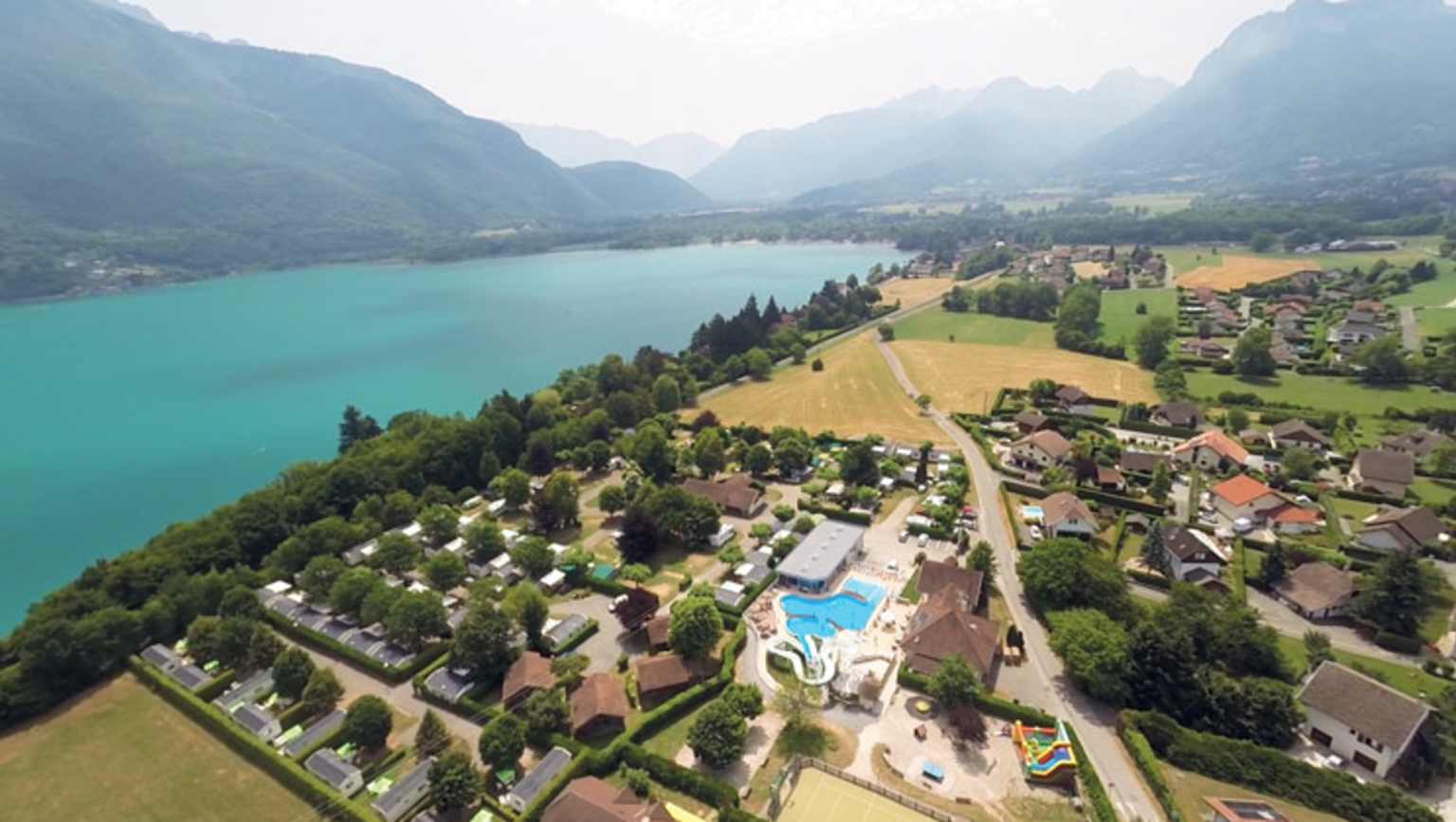 Camping La Ravoire