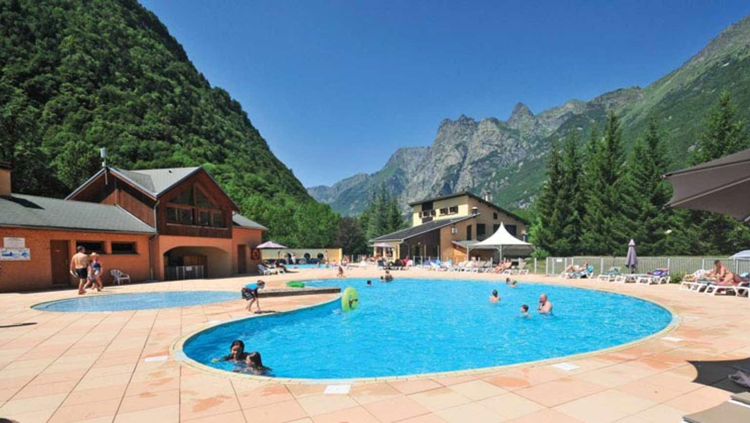 Camping Le Belledonne