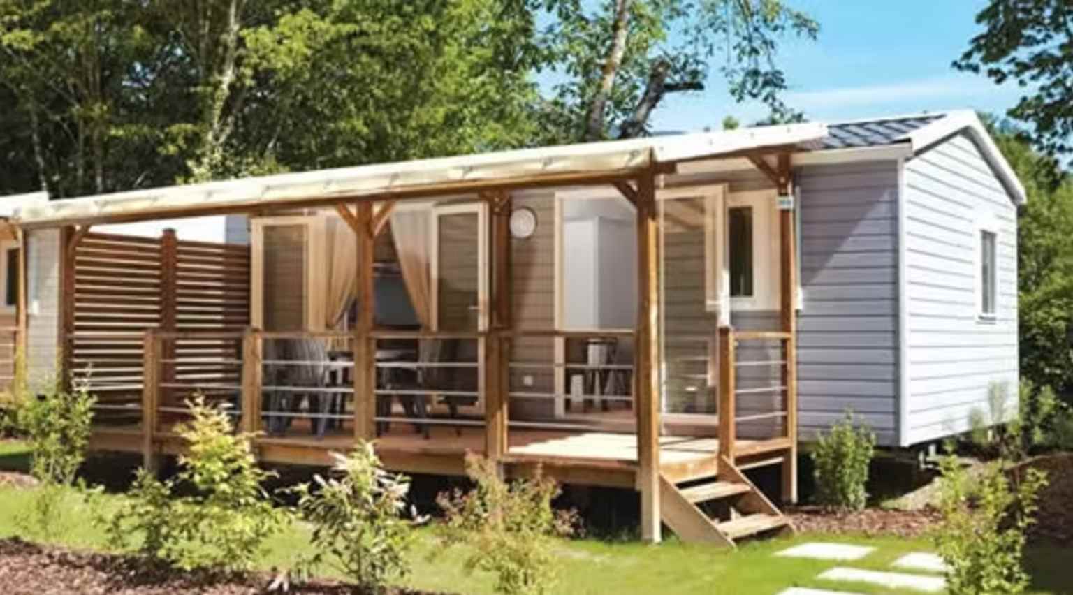Campingvakantie met peuter of baby korting