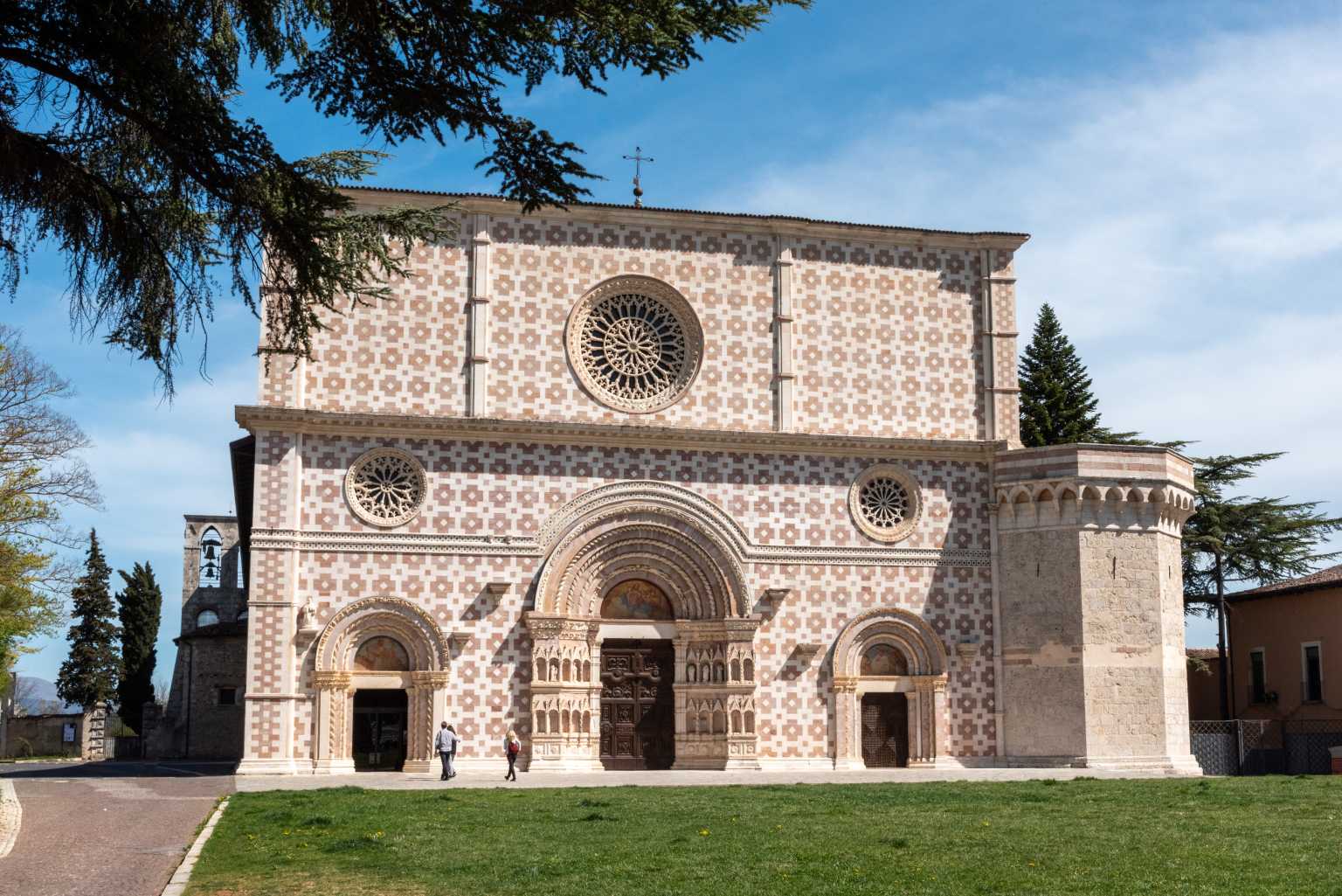 Basilika Santa Maria di Collemaggio