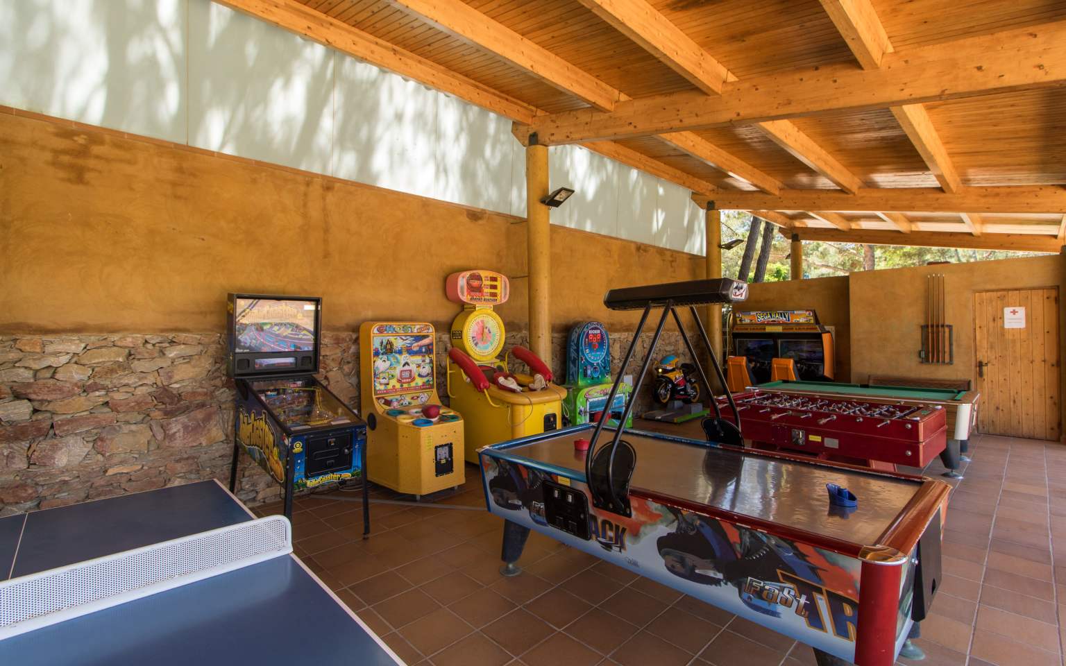 Camping Begur 1