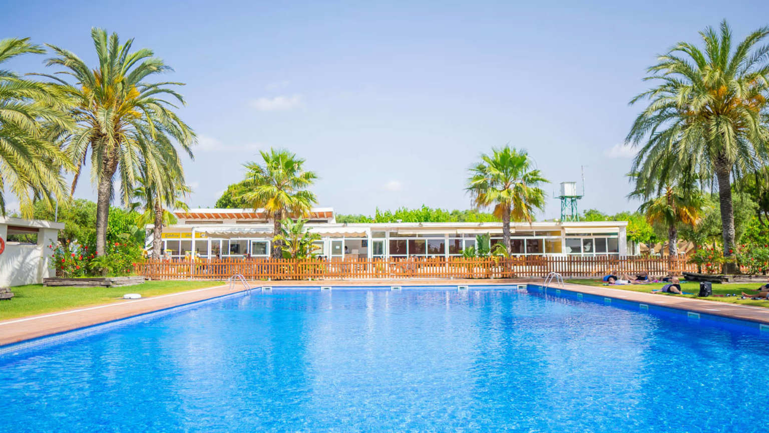 Camping Cambrils Caban