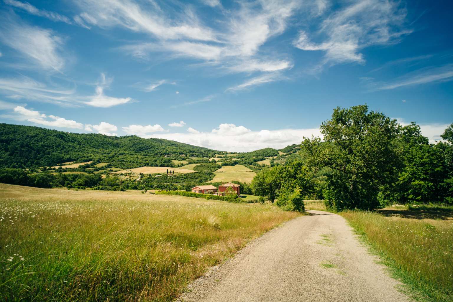Via degli Dei 