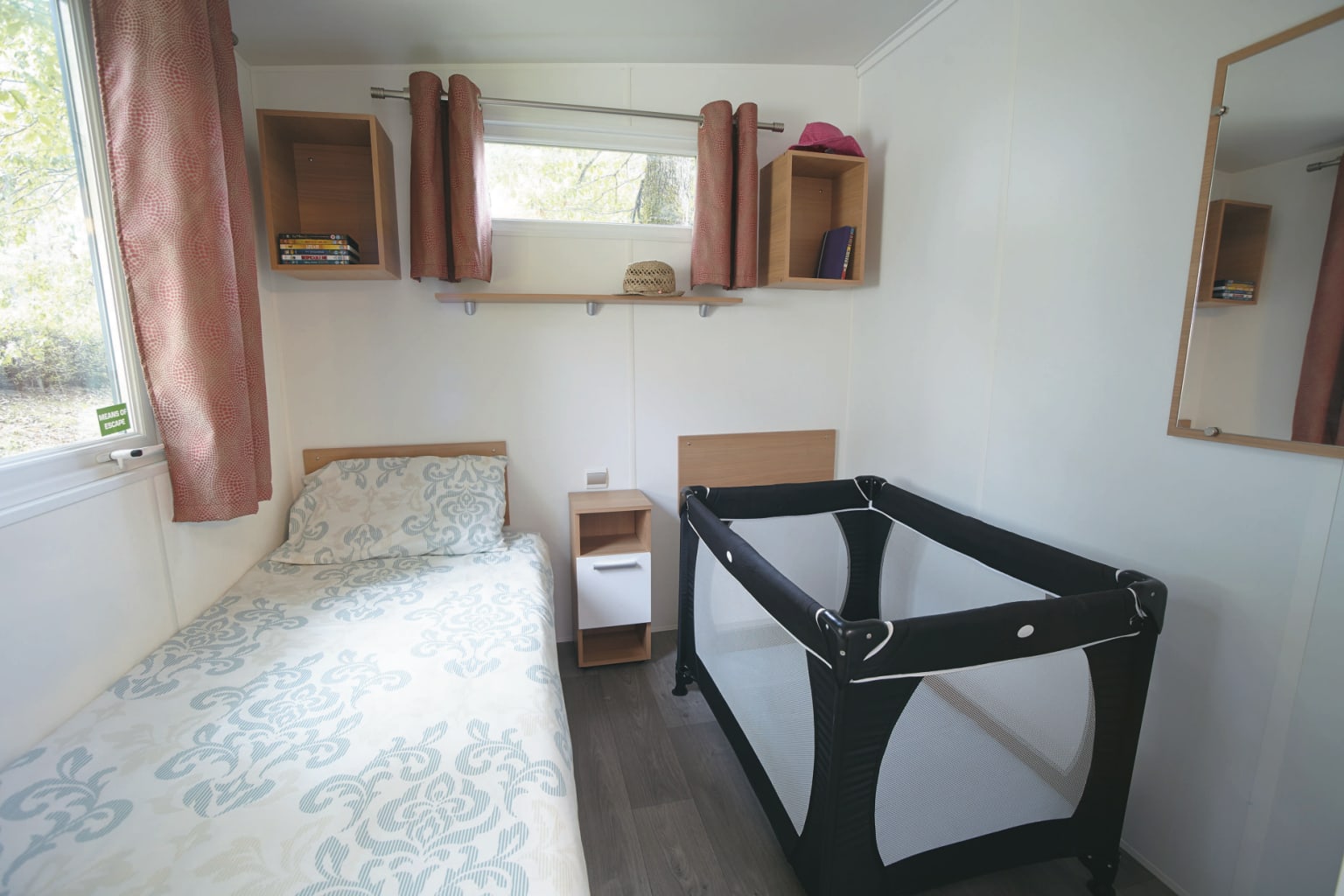 Reserveer baby- en peuterextra's