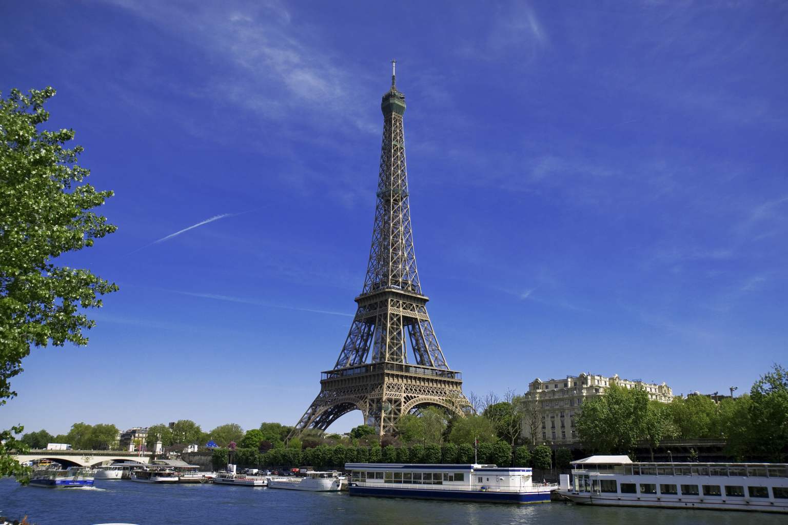 Paris Eiffel Tower