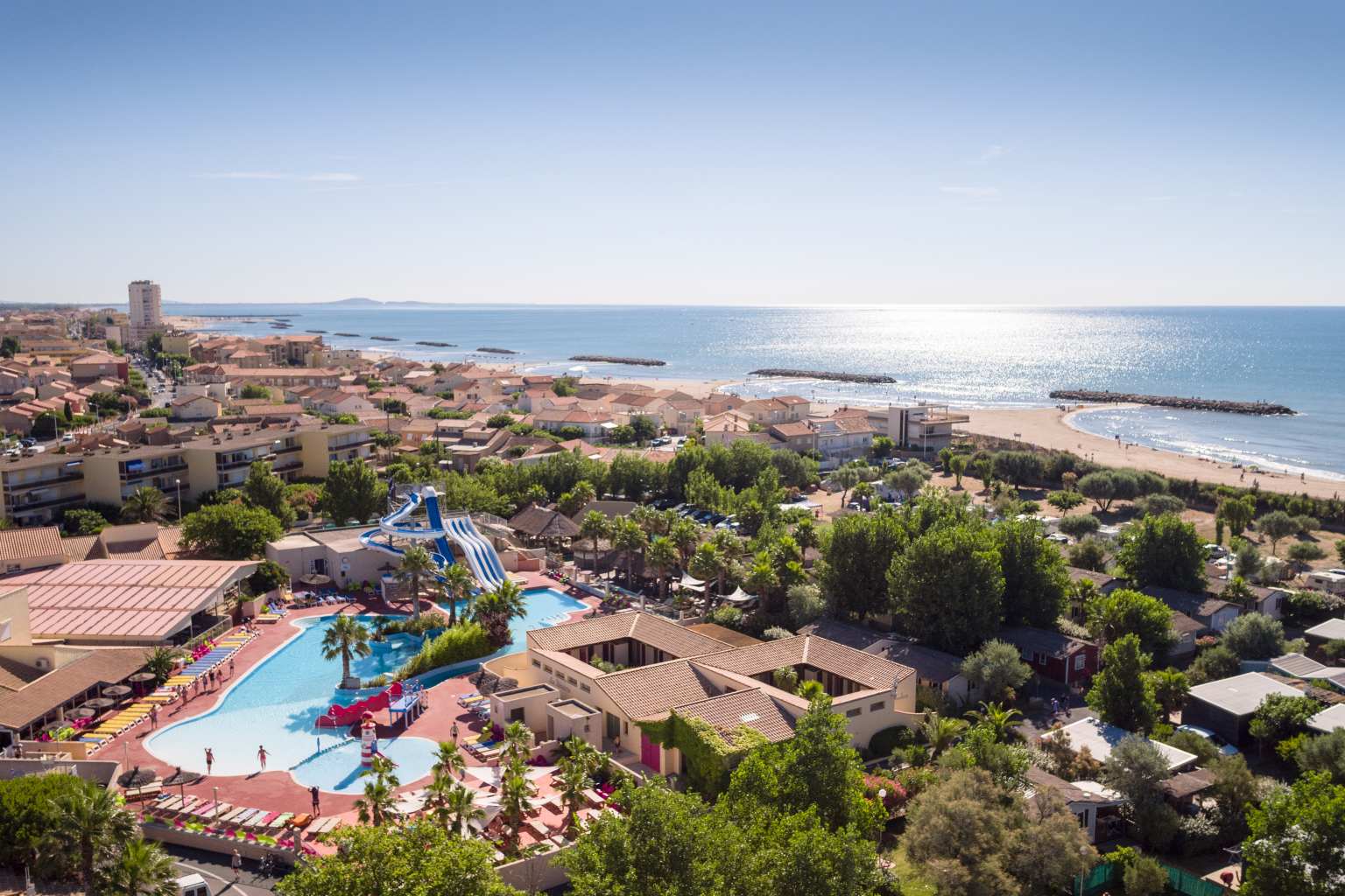 La Plage et le Bord de mer 1