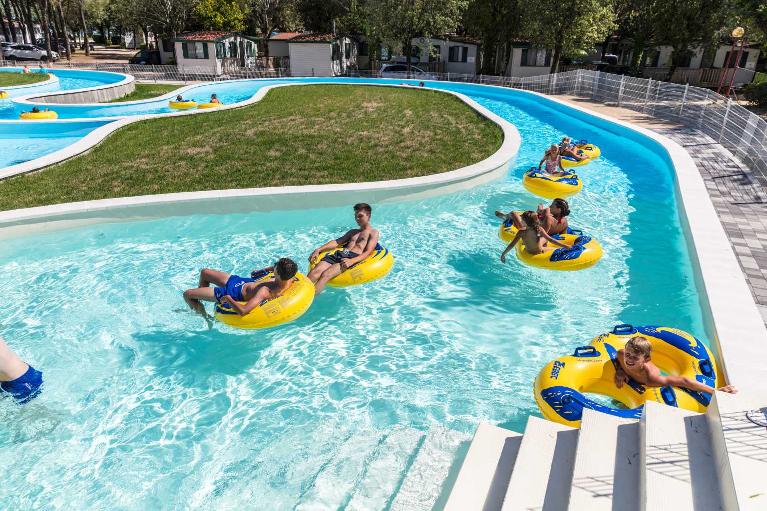 Monfalcone, marina julia, campsite, adriatic, pools