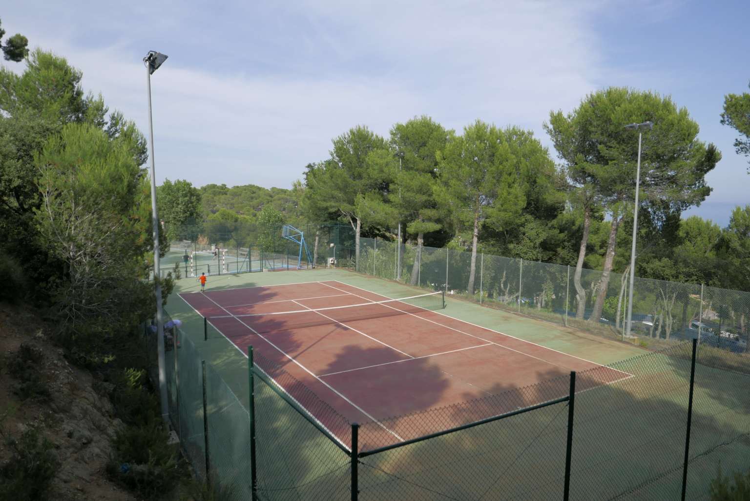playa daro, cala gogo, campsite, costa brava, pools