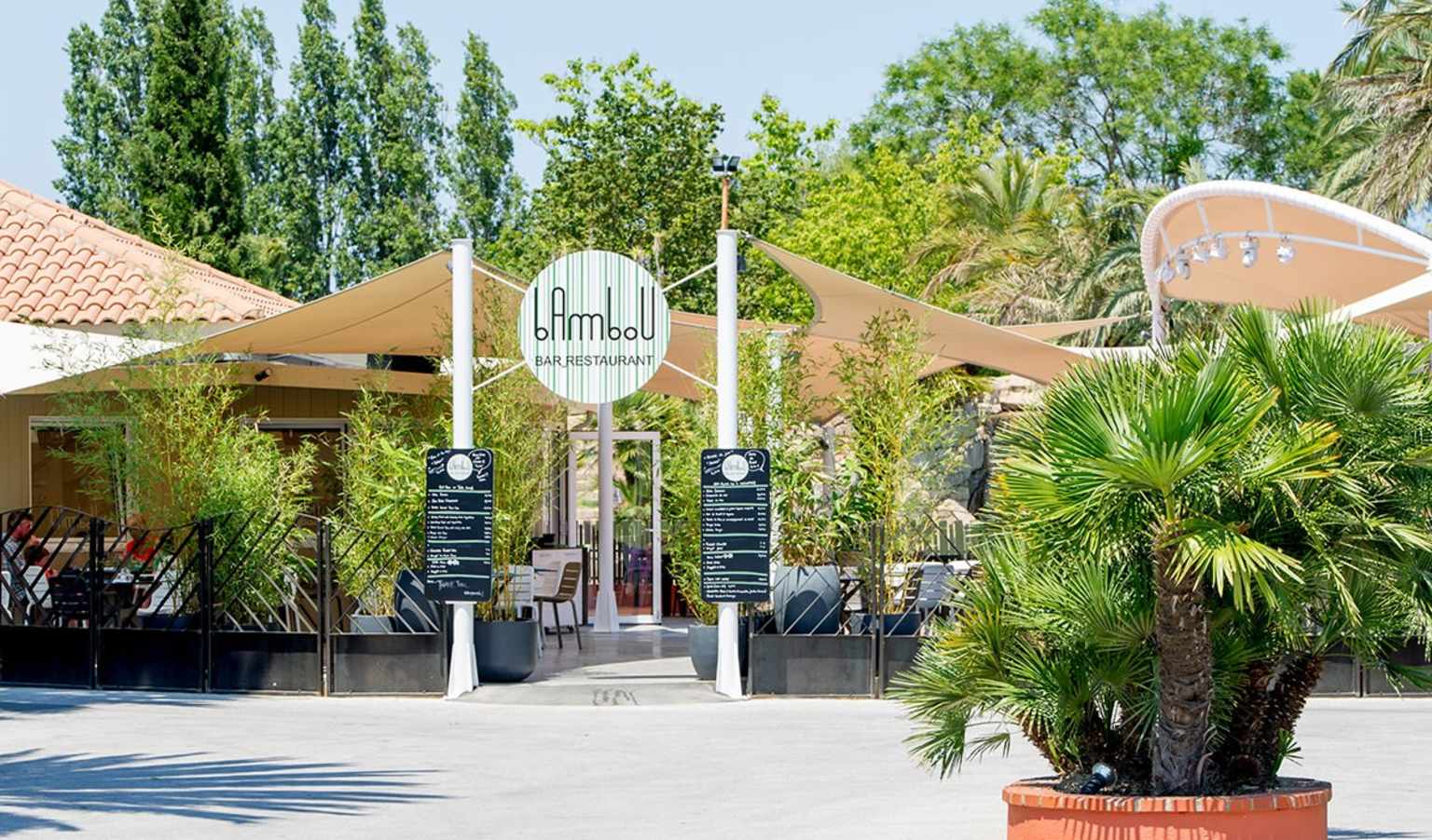 argeles sur mer, hippocampe, campsite, roussillon