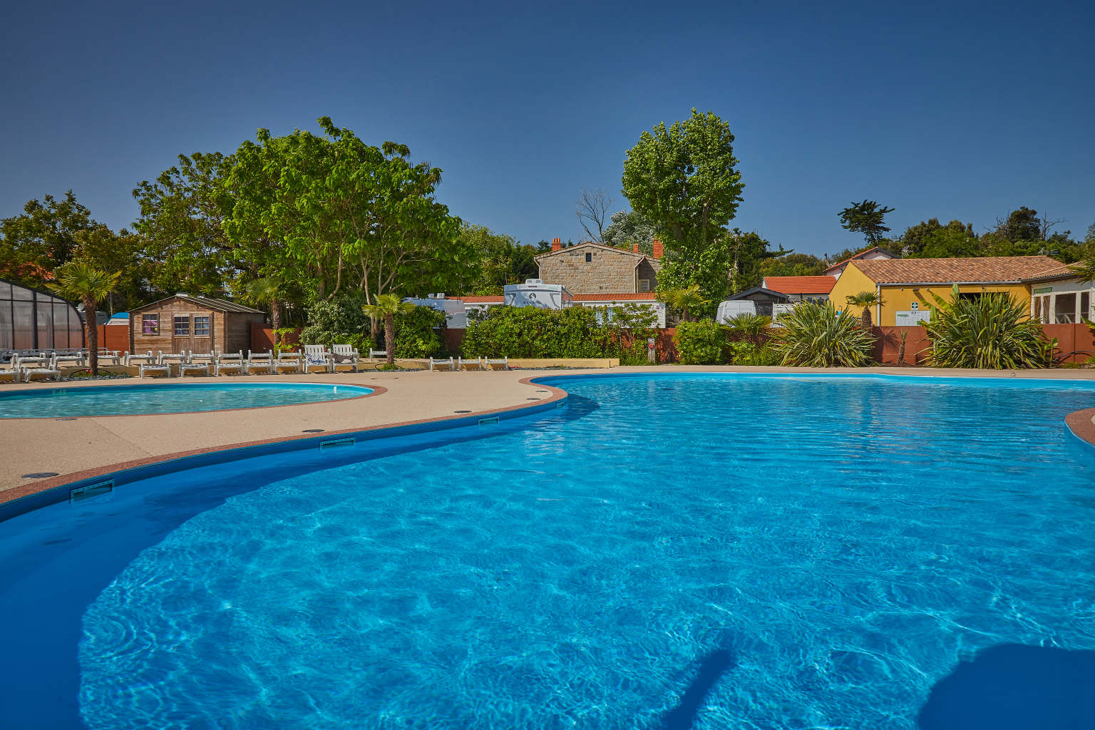 Le Village Corsaire des 2 plages 1