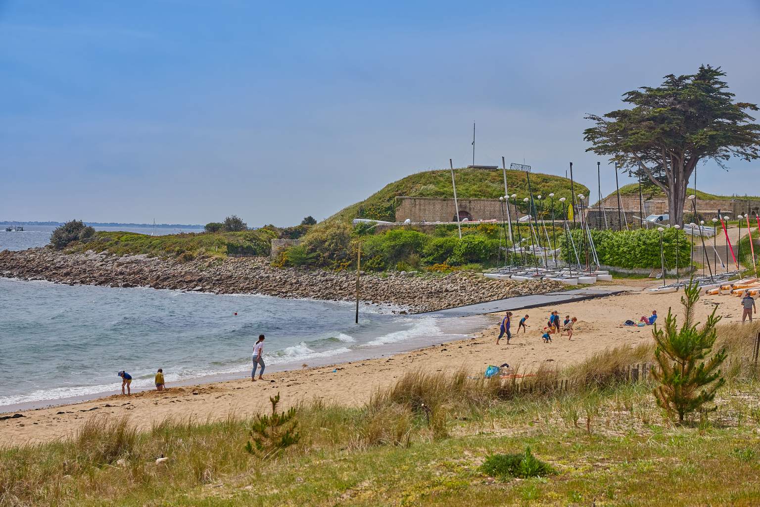 Le Fort Espagnol, local area