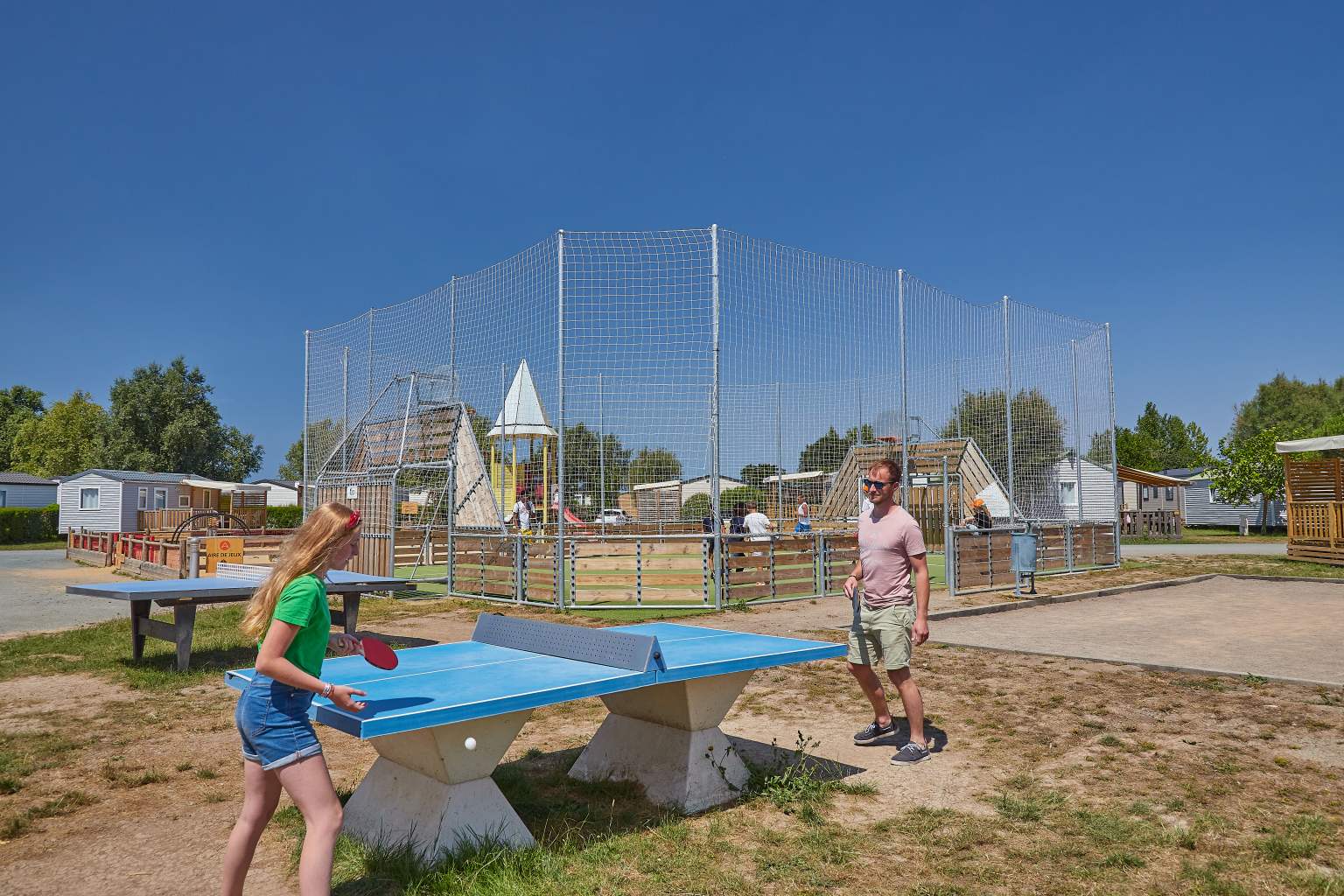 Aunis Club Vendée, table tennis, ping pong