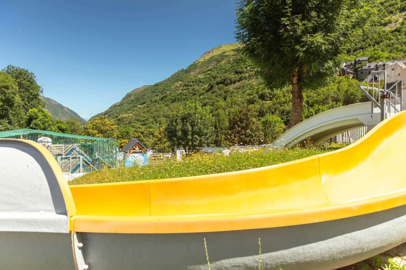 luz st sauveur, Airotel Pyrenees, campsite, pyrenees, waterslides