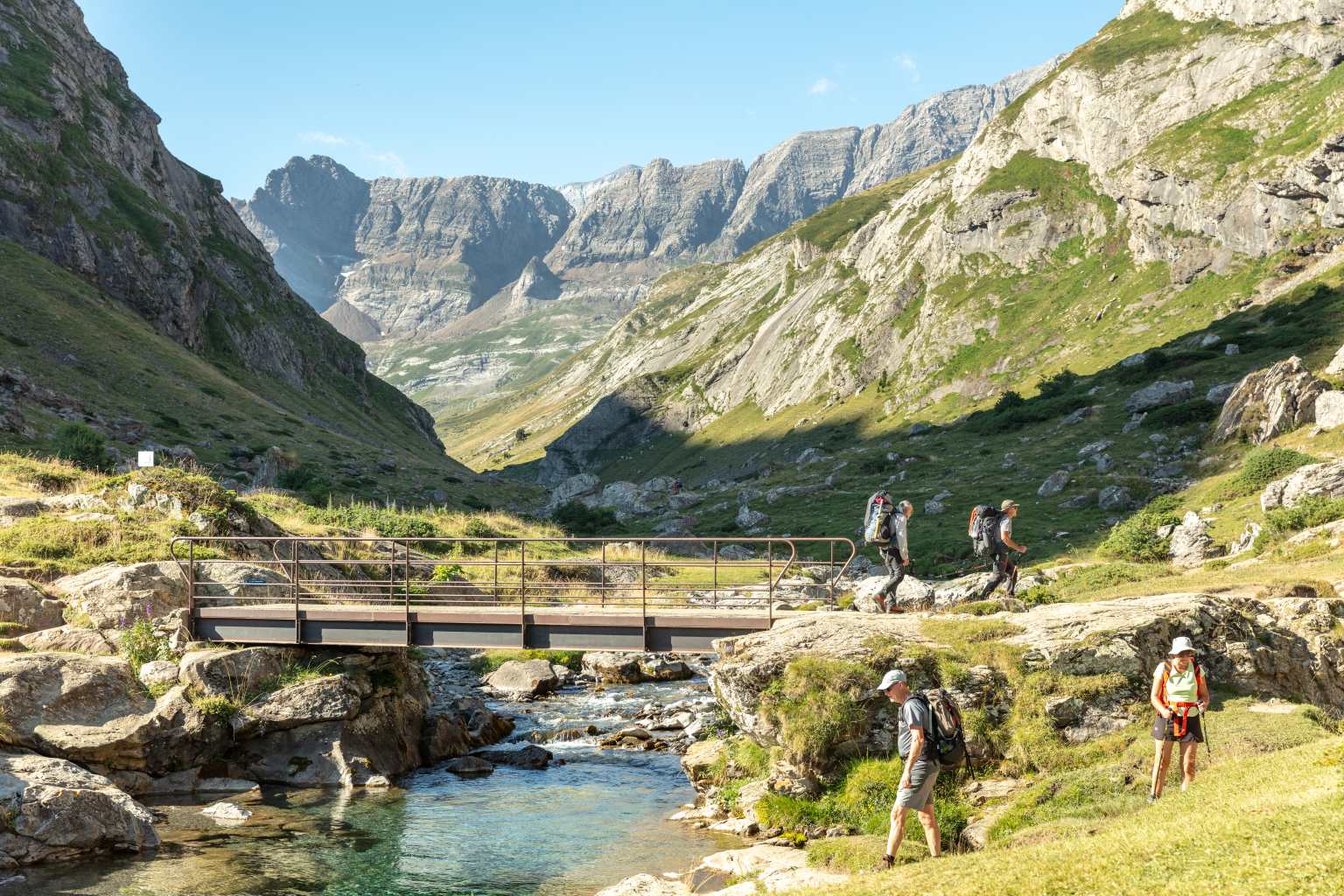 luz st sauveur pyrenees campsite pyrenees mountain lodge
