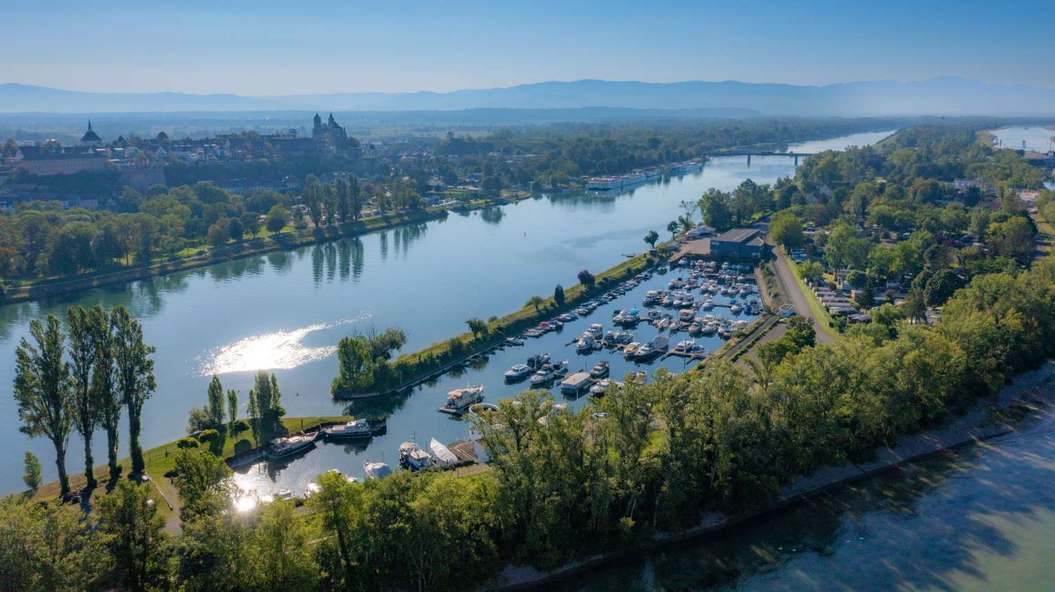 L'Ile du Rhin