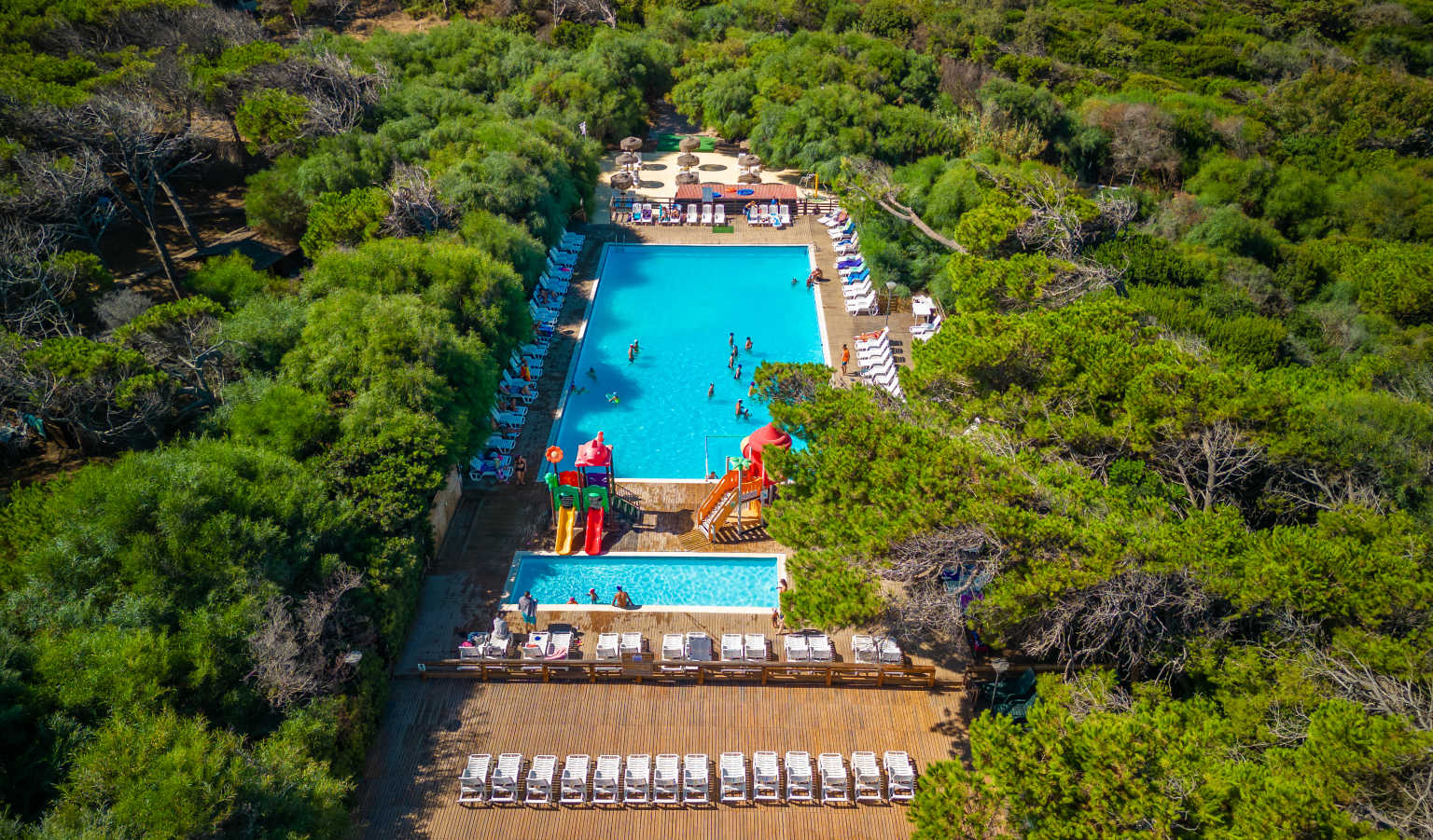 Oristano, Bella Sardinia, campsite, tennis