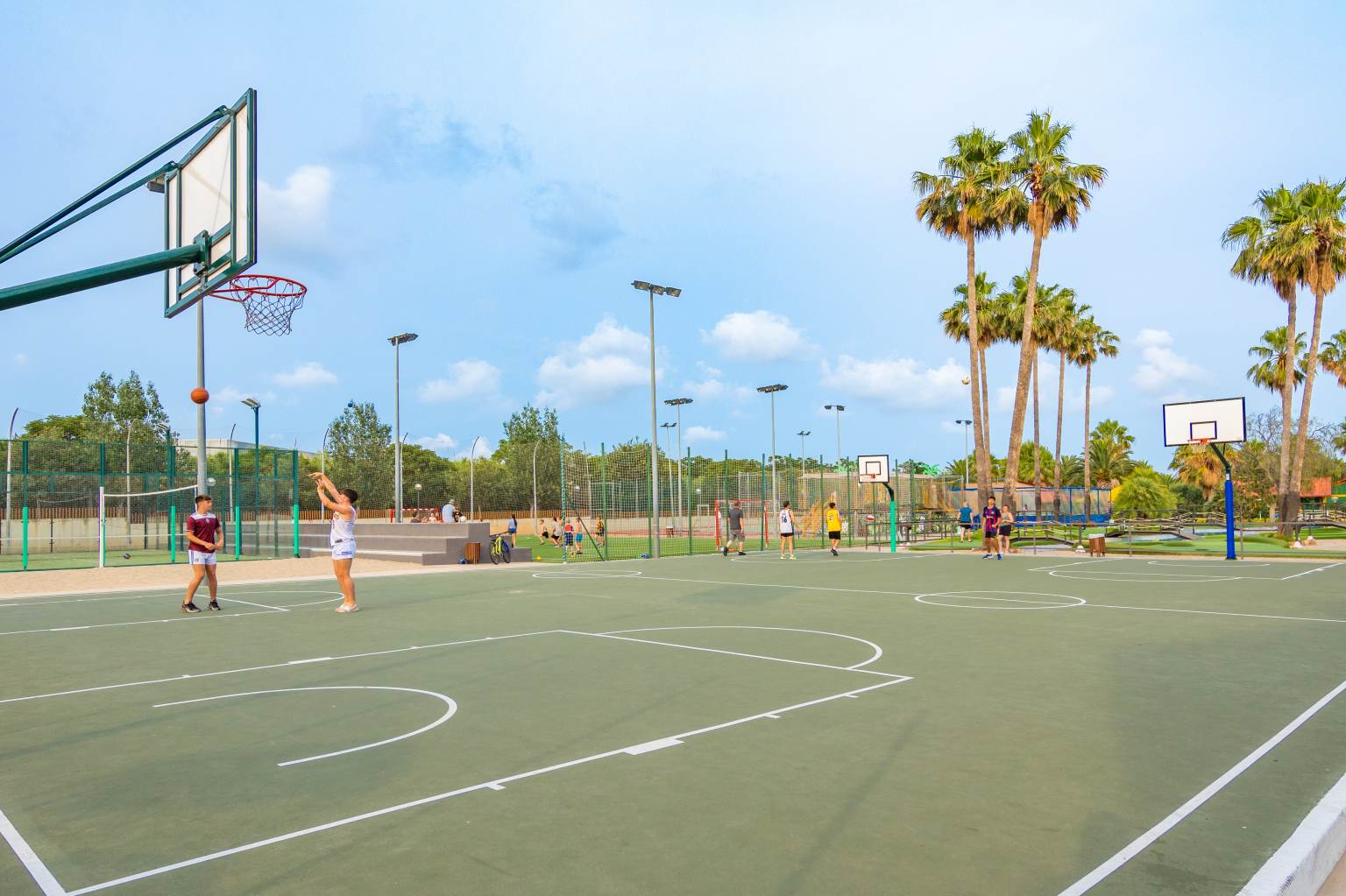 salou cambrils campsite costa dorada