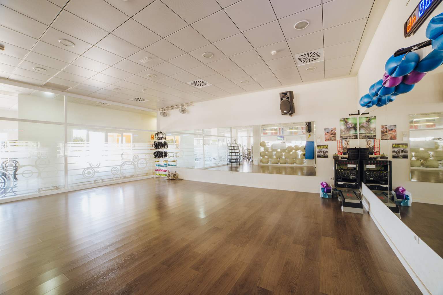 Alannia Costa Blanca indoor studio