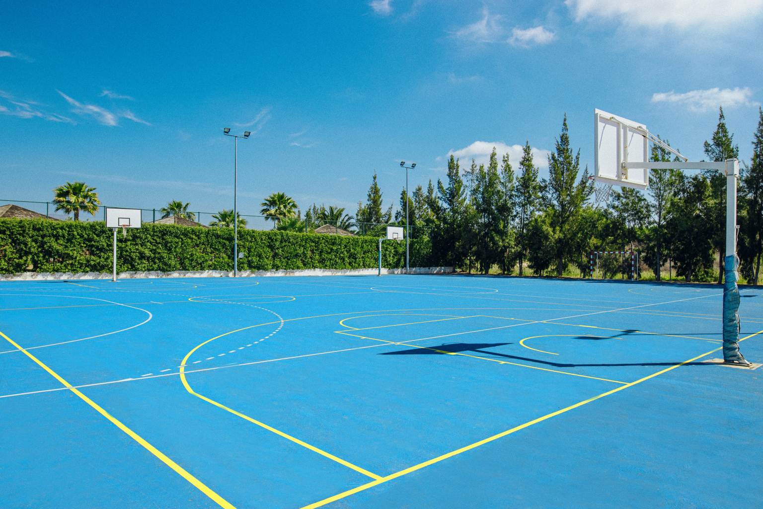 Alannia Costa Blanca sports court