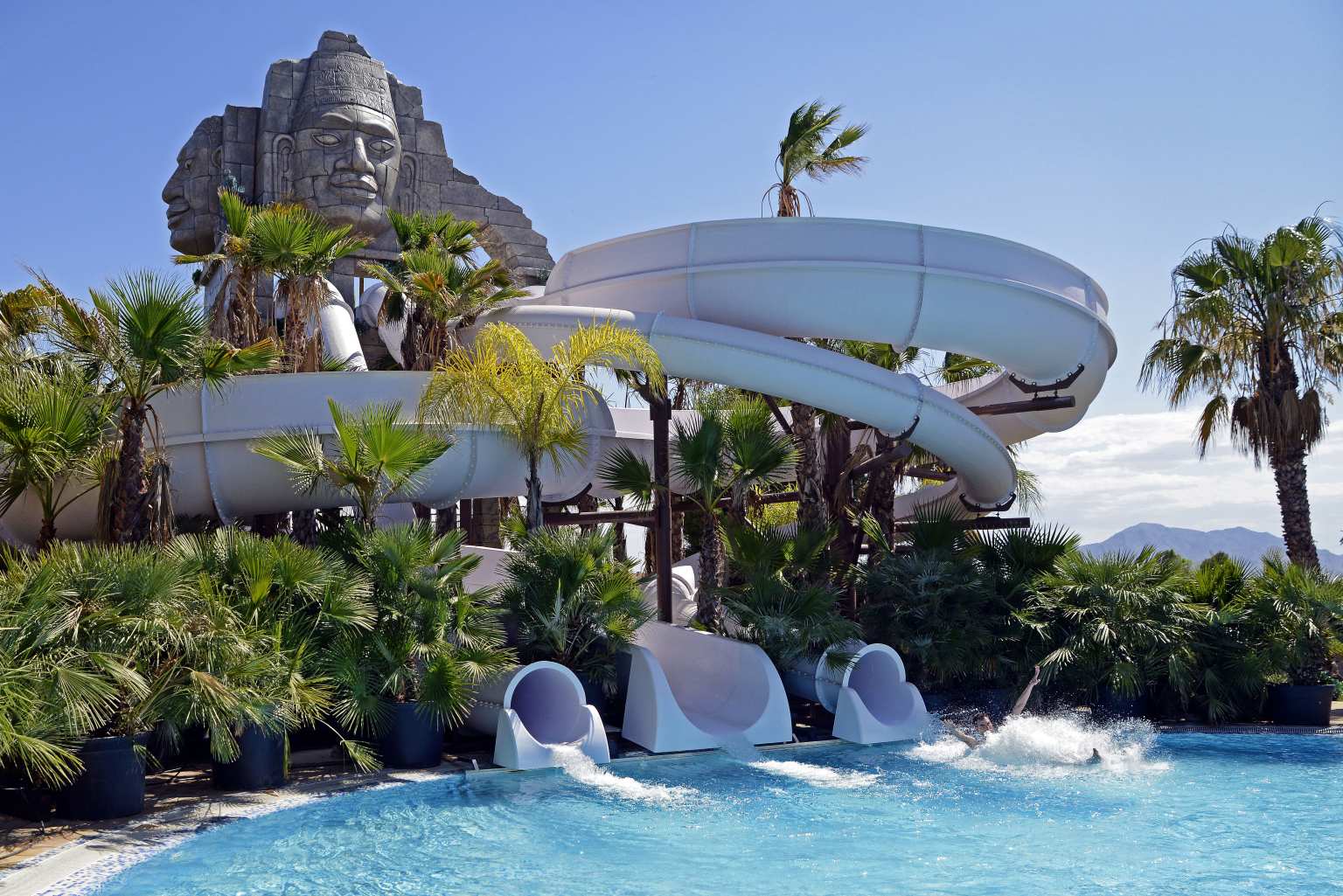 Alannia Costa Blanca waterslides