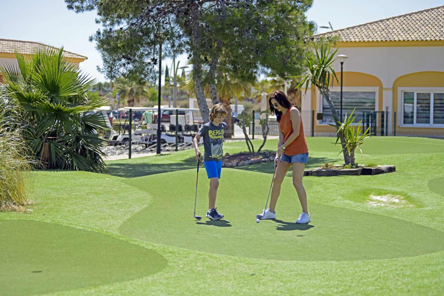 Alannia Costa Blanca golf course