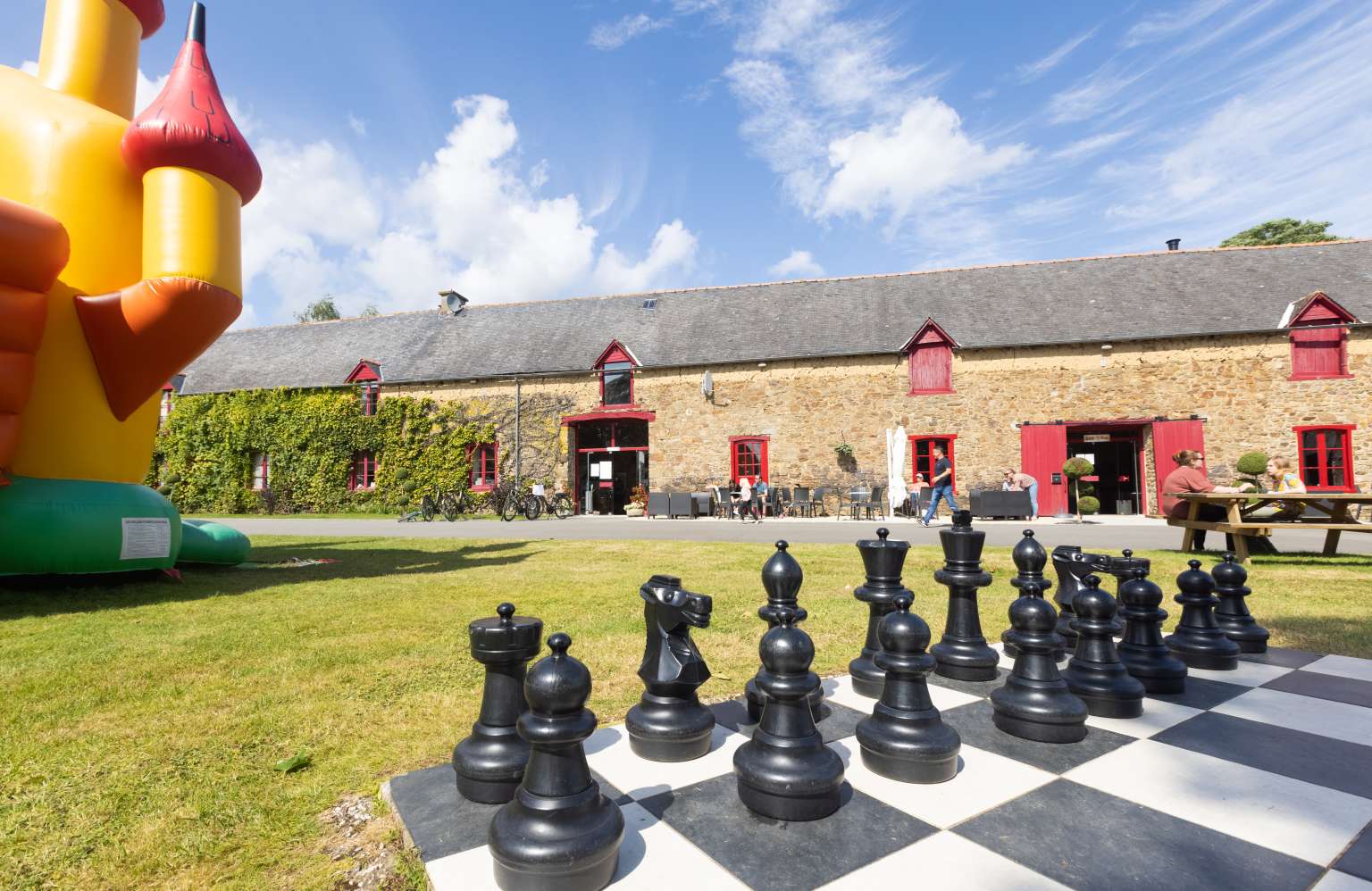 Domaine du Logis 8