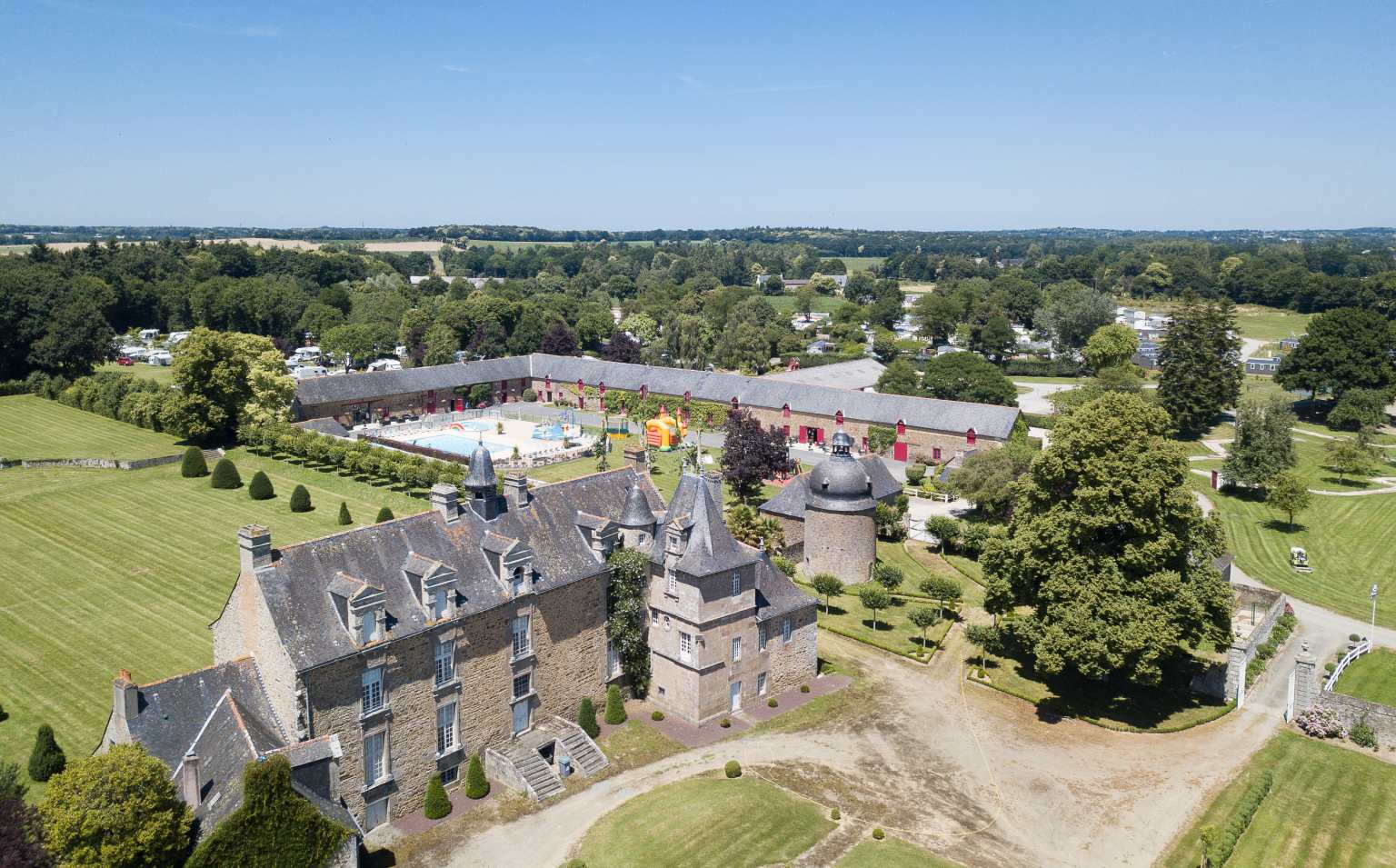 Domaine du Logis 4