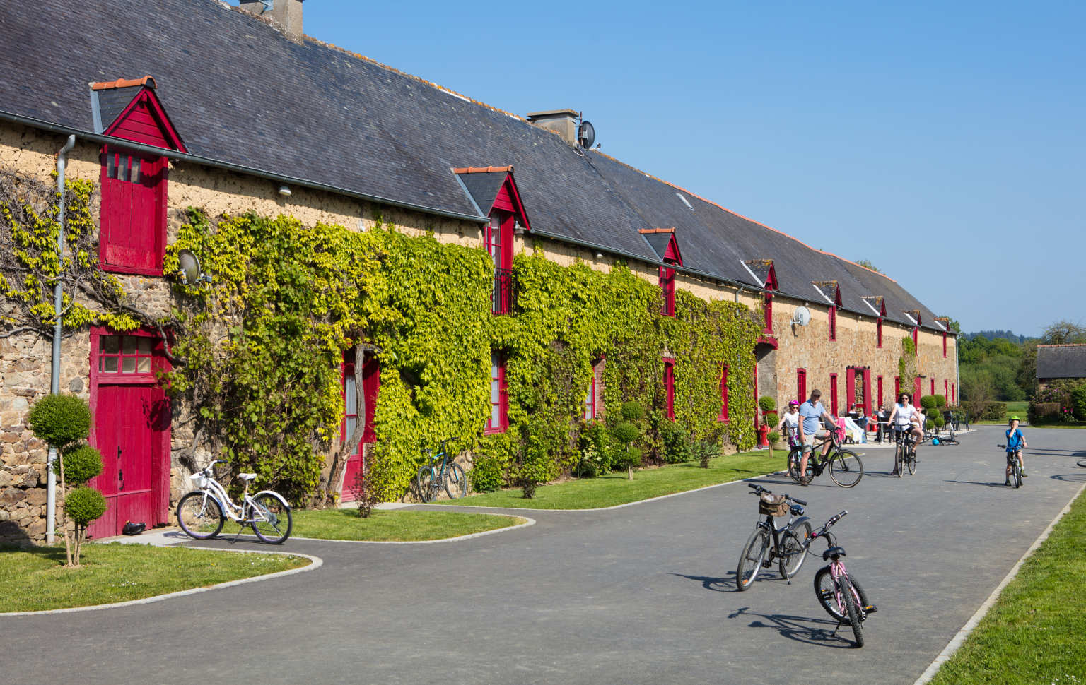 Domaine du Logis 6