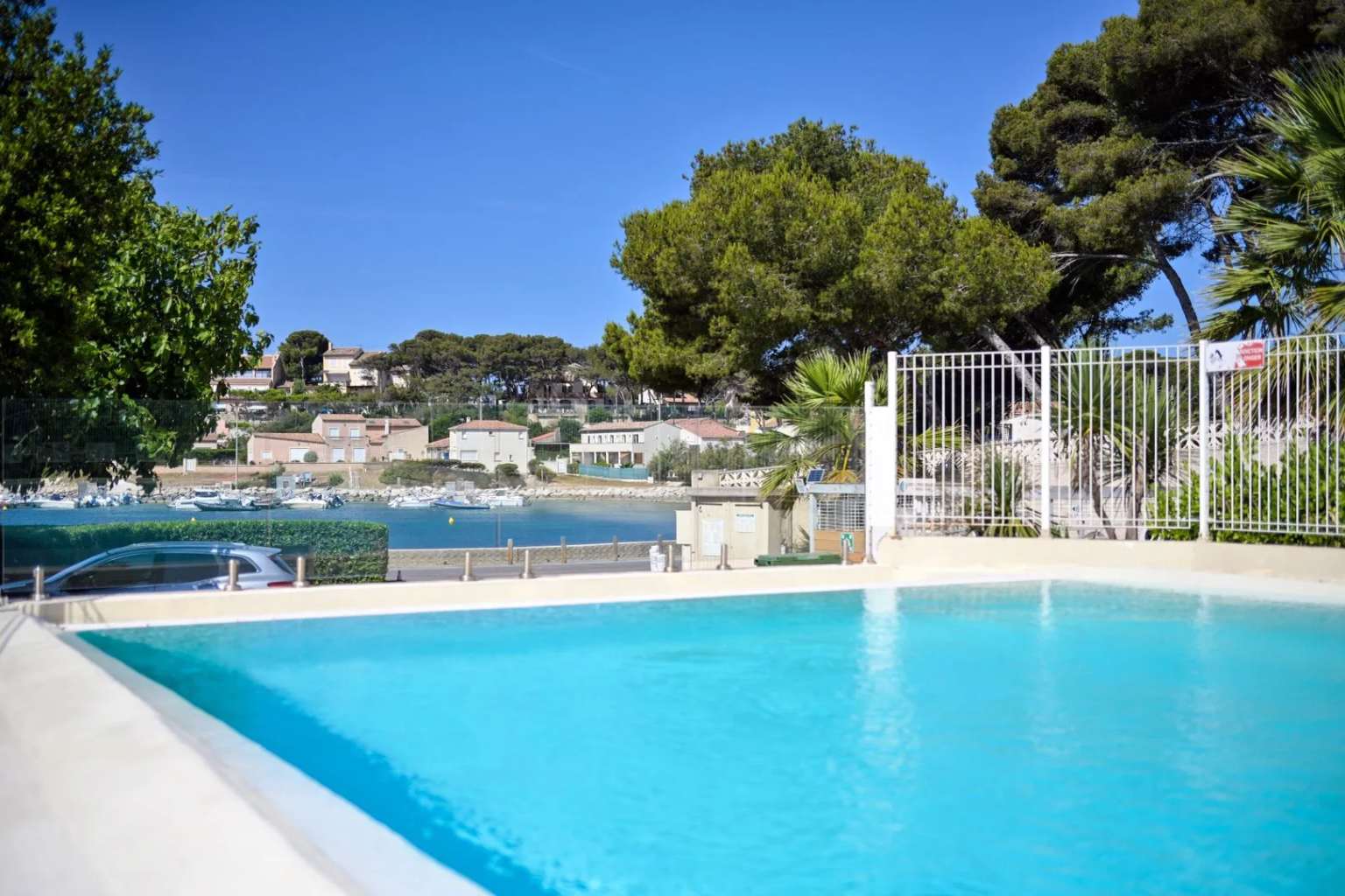 Camping Lou Cigalon