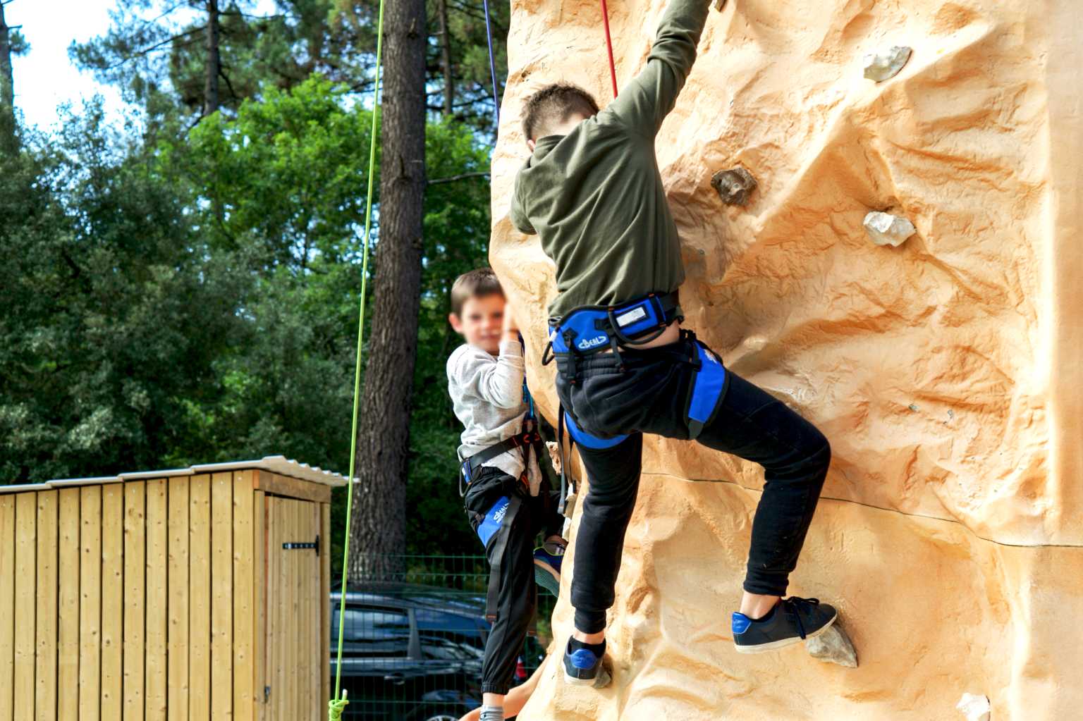 La Palmyre, camping palmyre loisirs, gironde 33