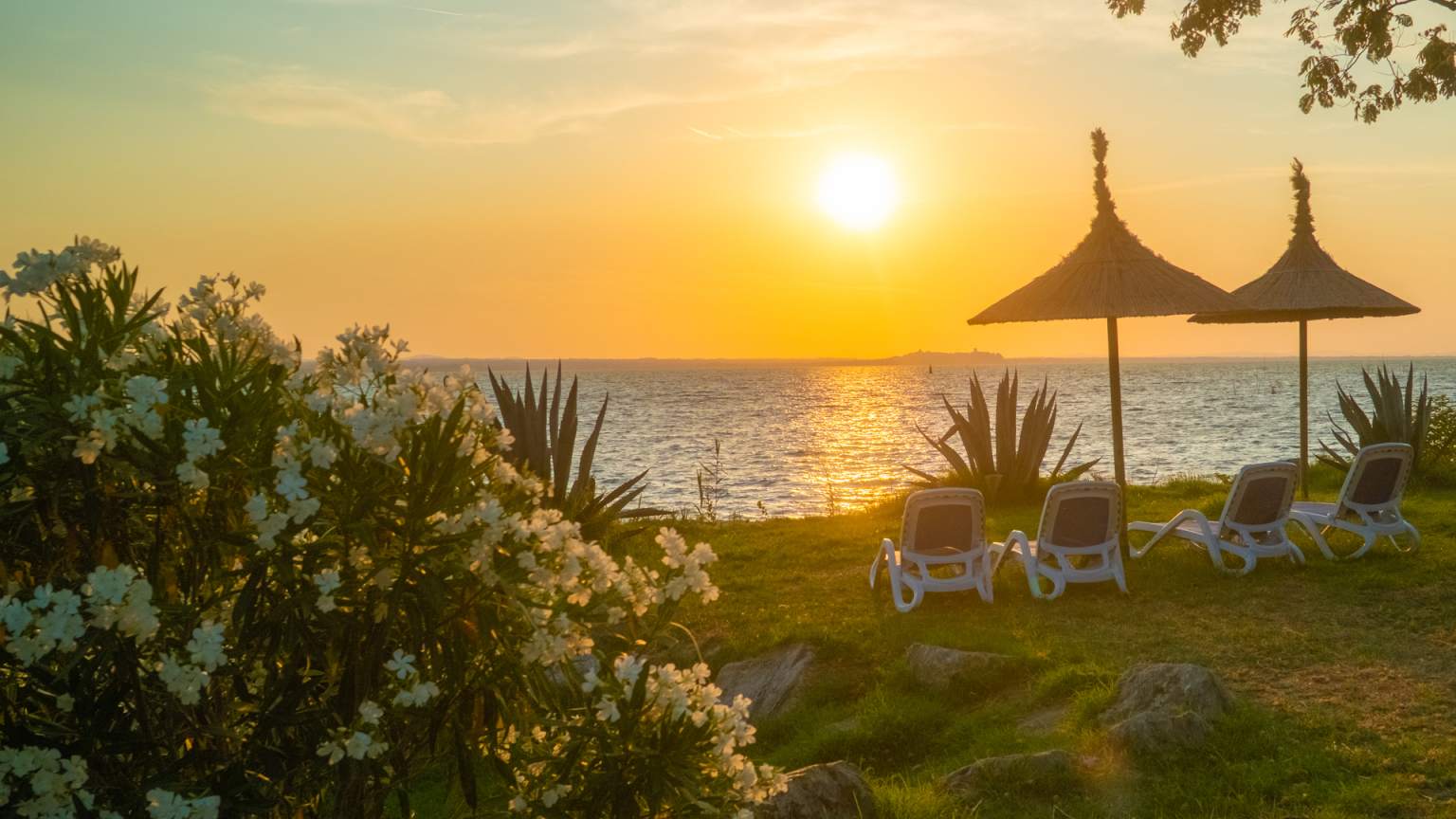 Eurocamp aanbieding 